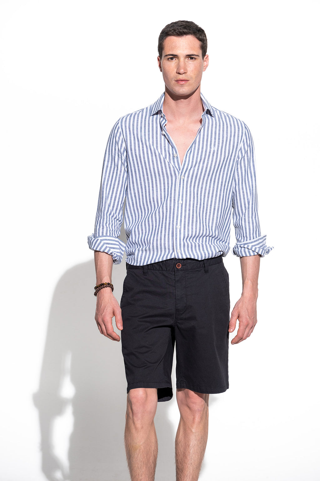 BERMUDAS CHINO EN Sarga