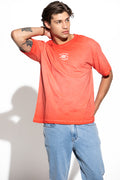 T-SHIRT COM PRINT YATCHING