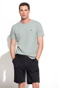PANTALONES CORTOS CHINO DE SARGENTO LIGERO PARA HOMBRE