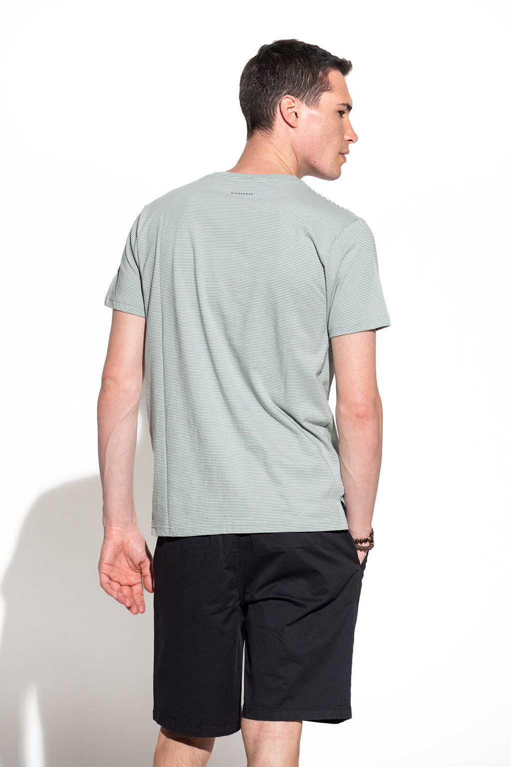 PANTALONES CORTOS CHINO DE SARGENTO LIGERO PARA HOMBRE