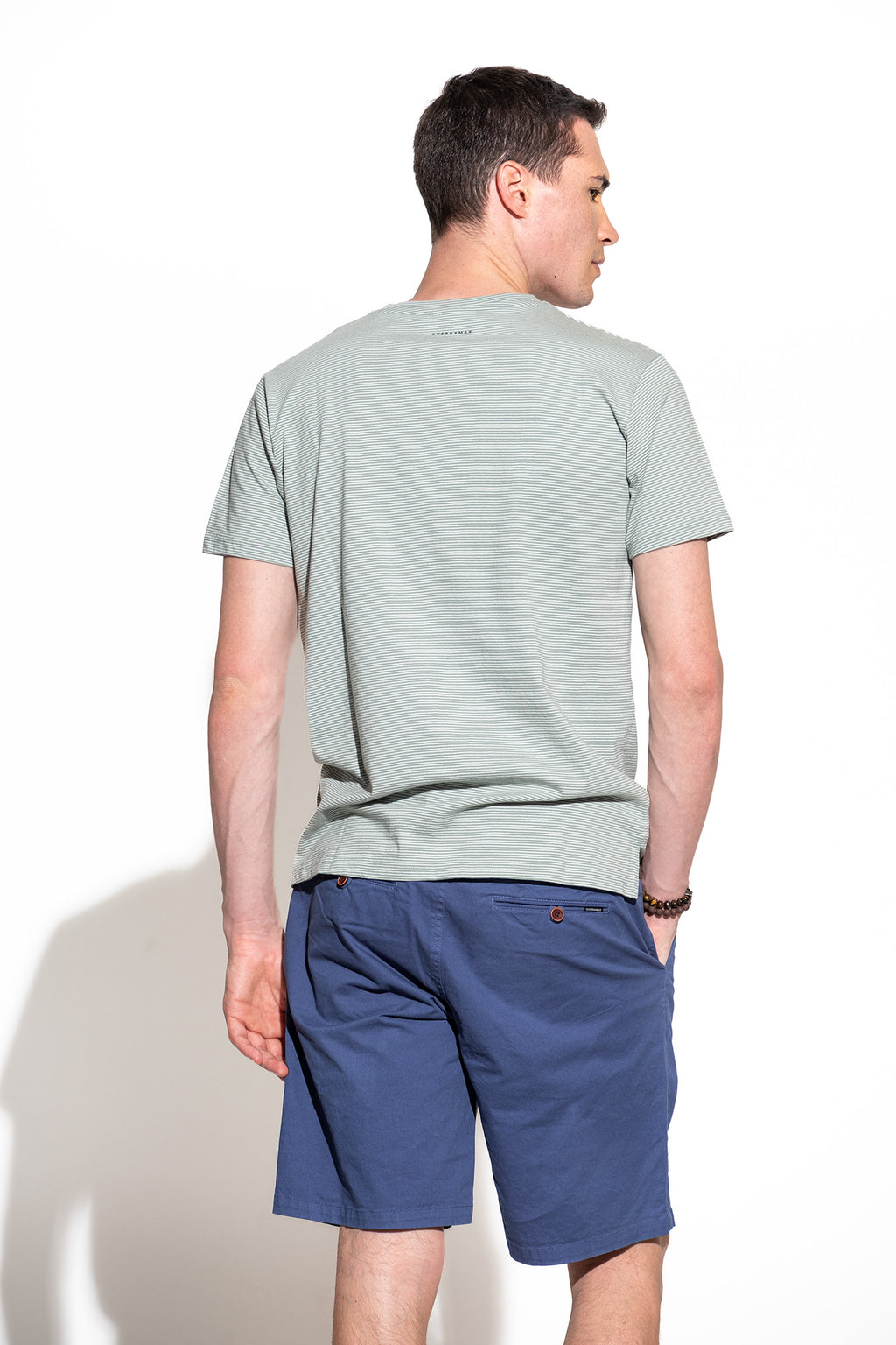 CAMISETA MICRORRAYAS