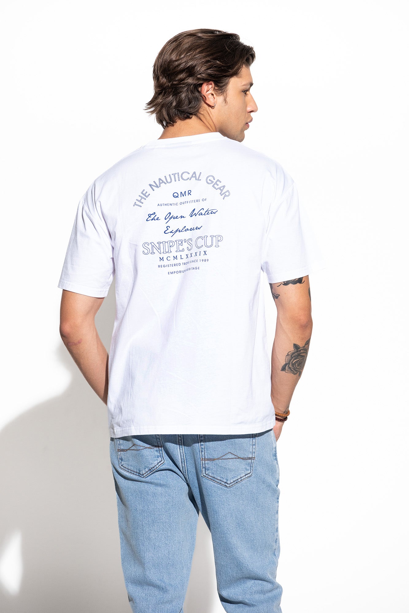 T-SHIRT NAUTICAL GEAR