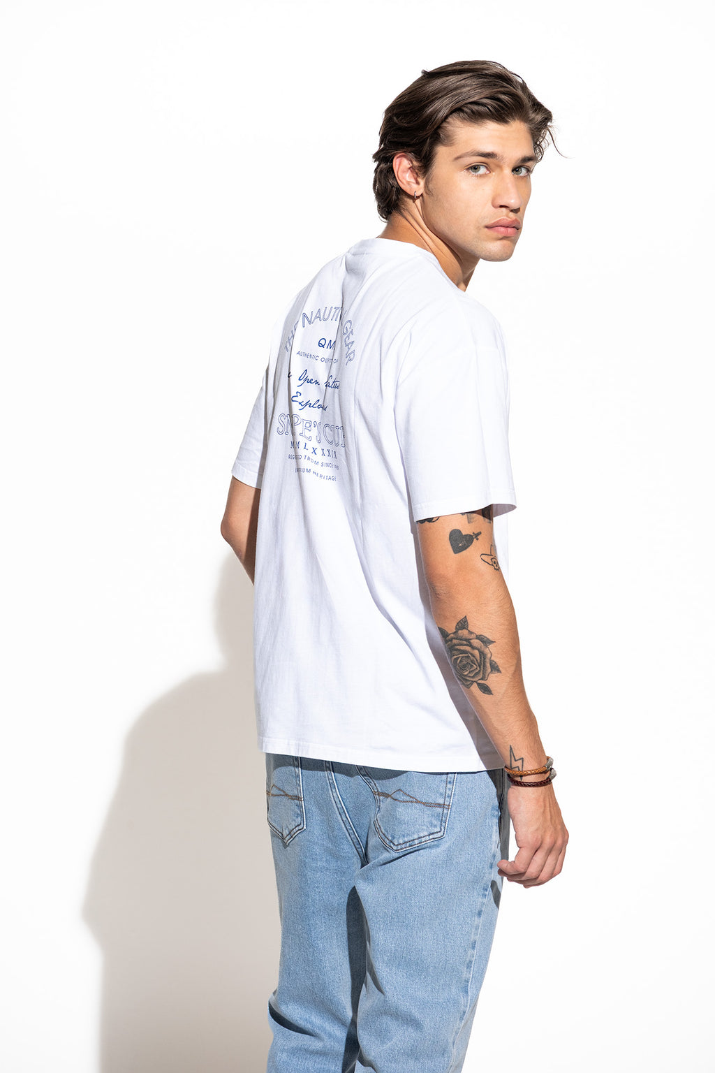 T-SHIRT NAUTICAL GEAR
