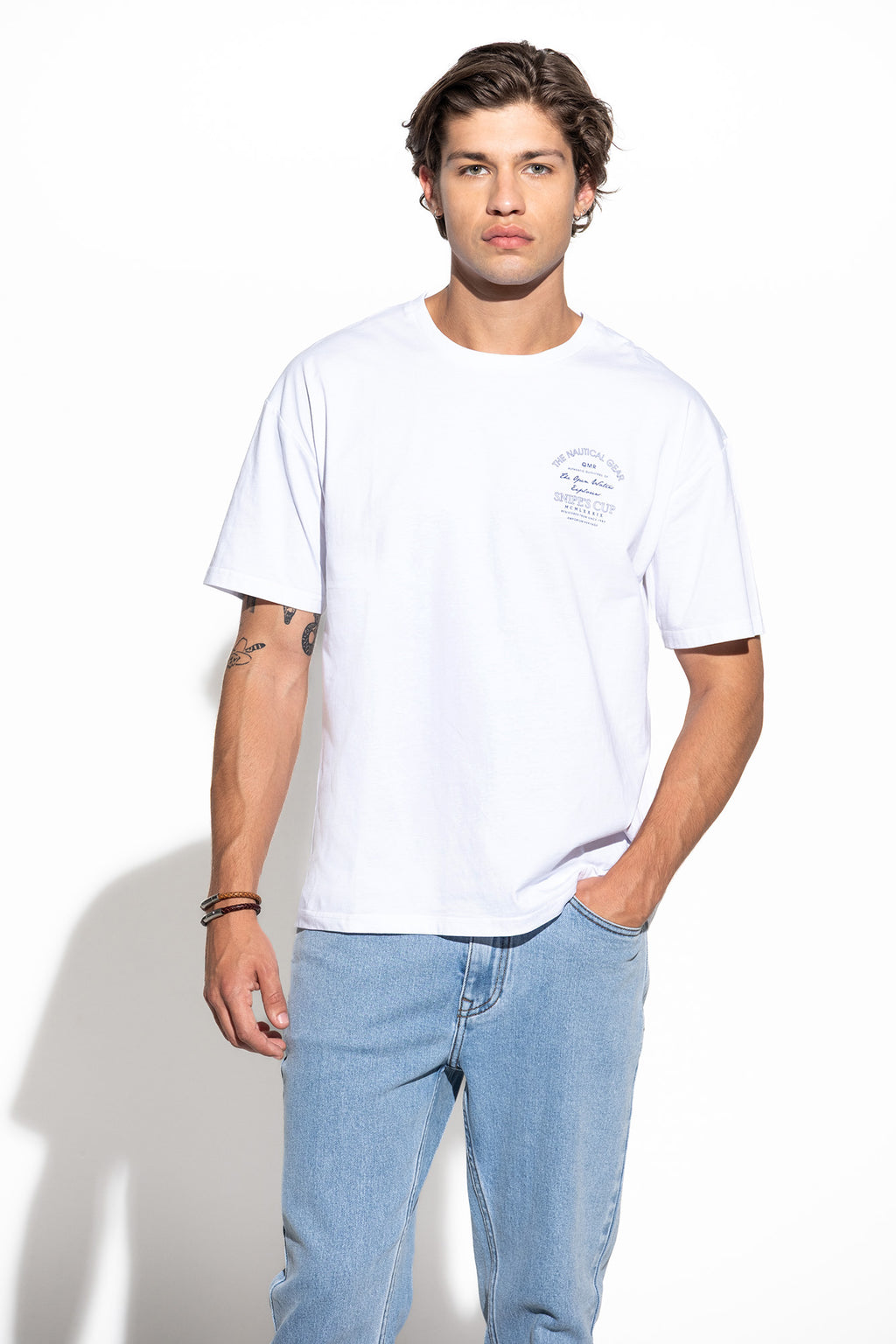 T-SHIRT NAUTICAL GEAR