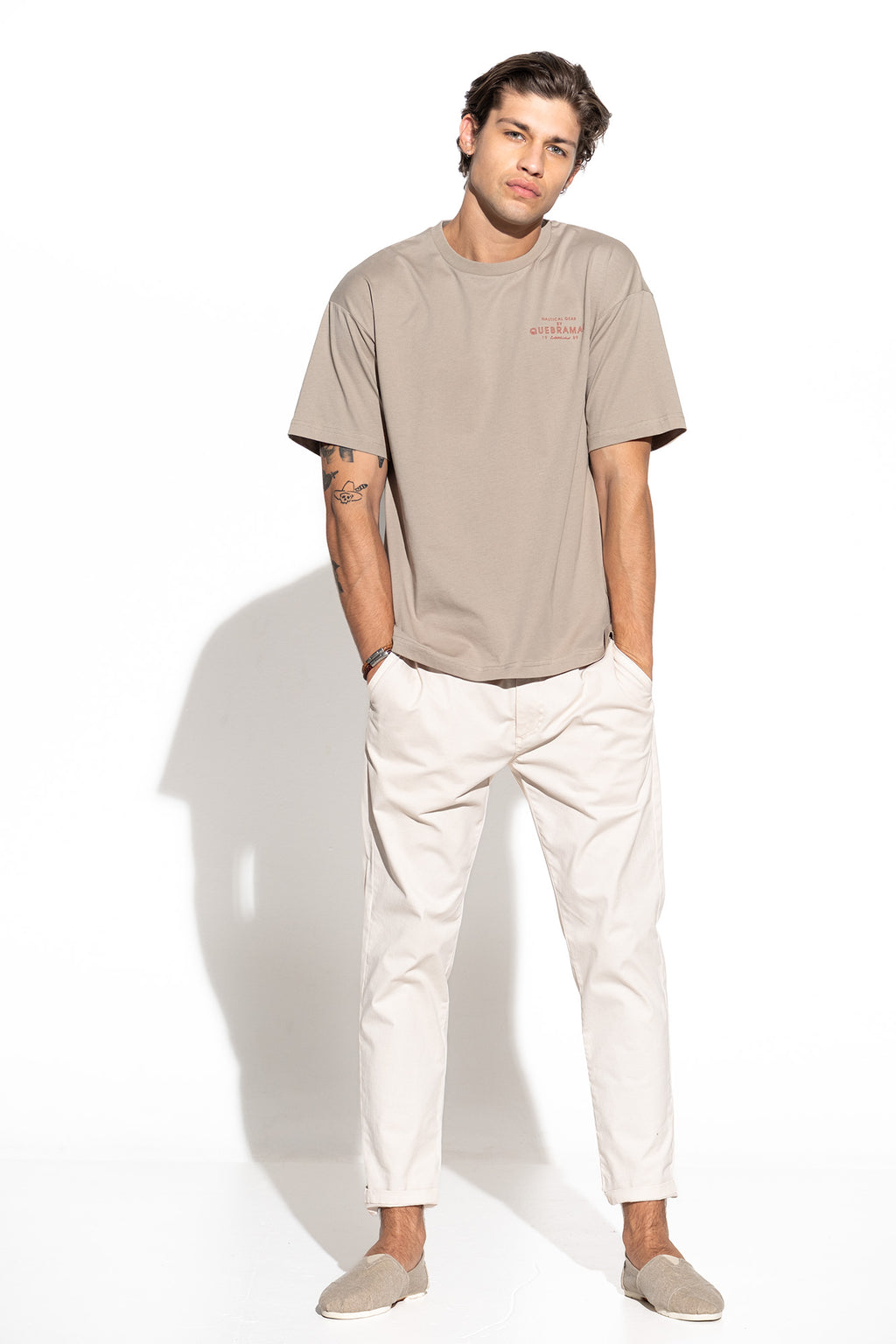 T-SHIRT NAUTICAL