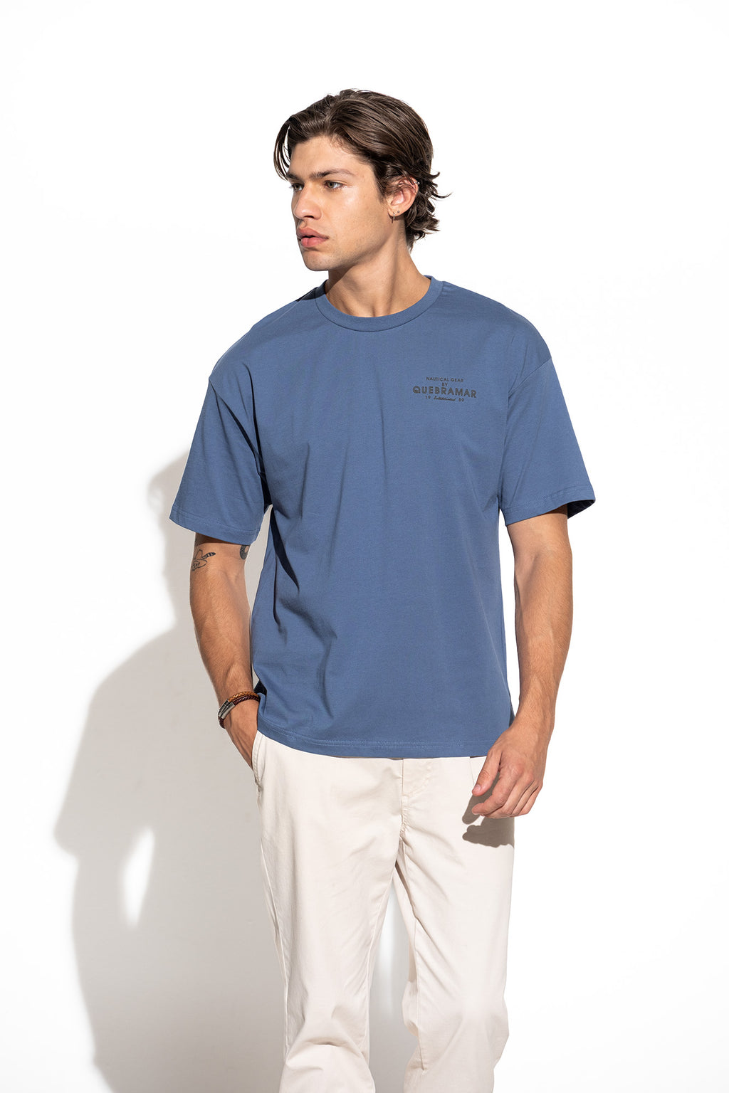 T-SHIRT NAUTICAL