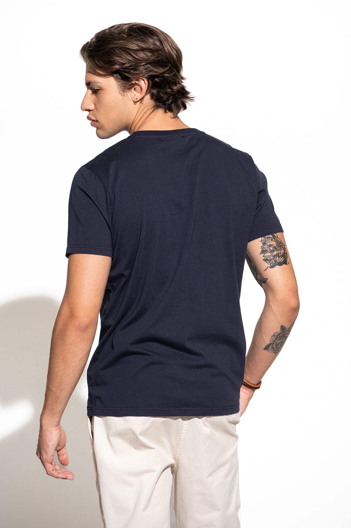 T-SHIRT SAILING DEPT