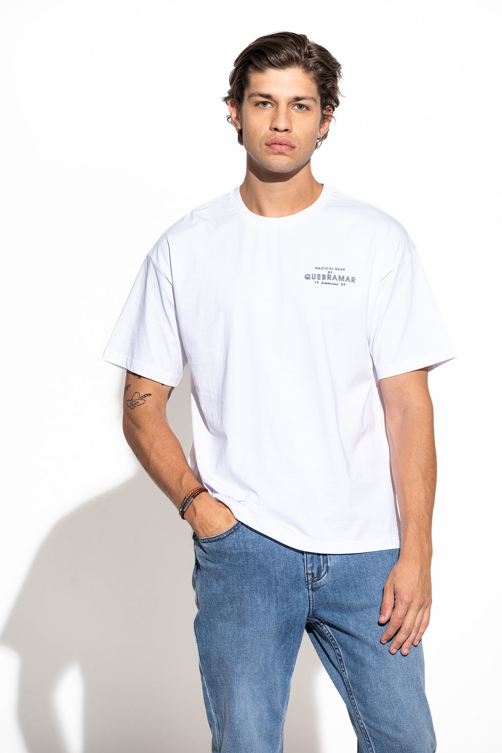 T-SHIRT NAUTICAL