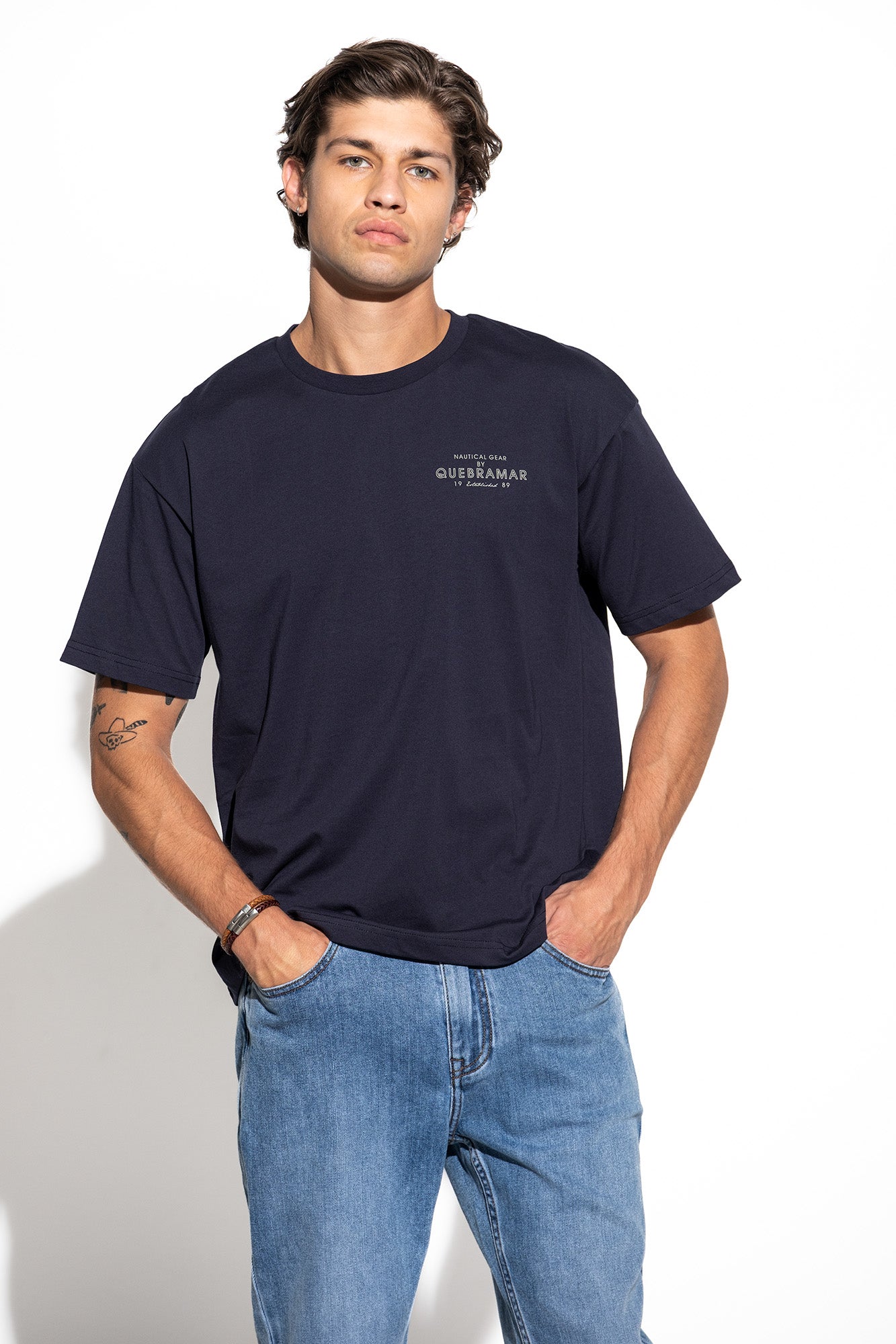 T-SHIRT NAUTICAL