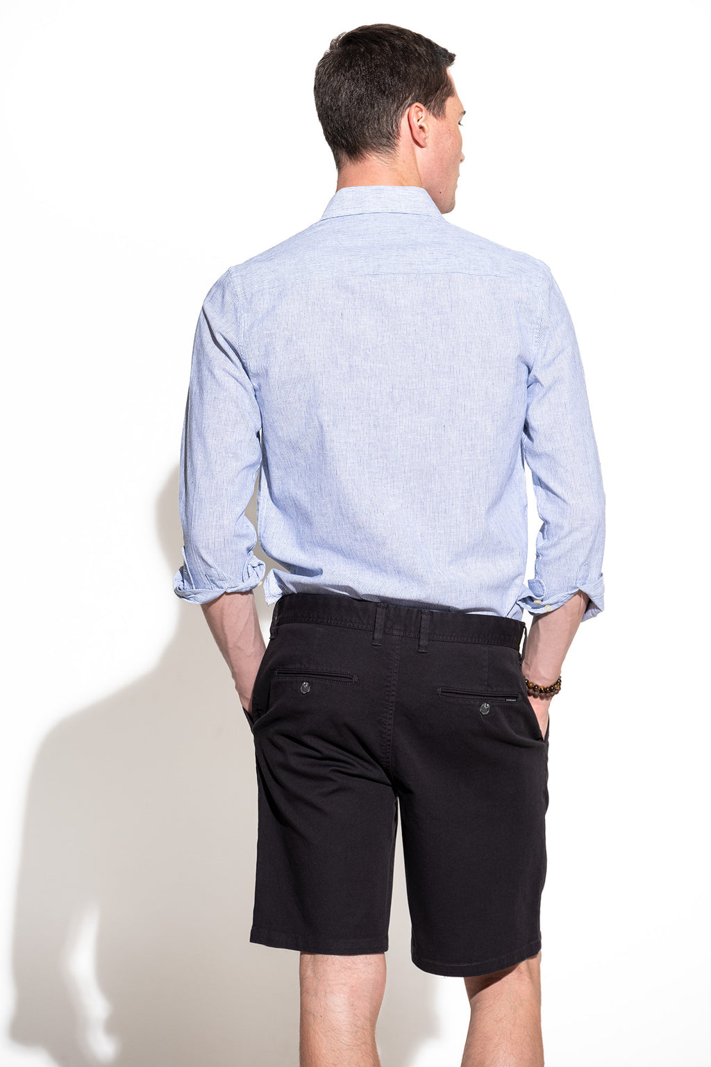 BERMUDAS CHINO EN Sarga