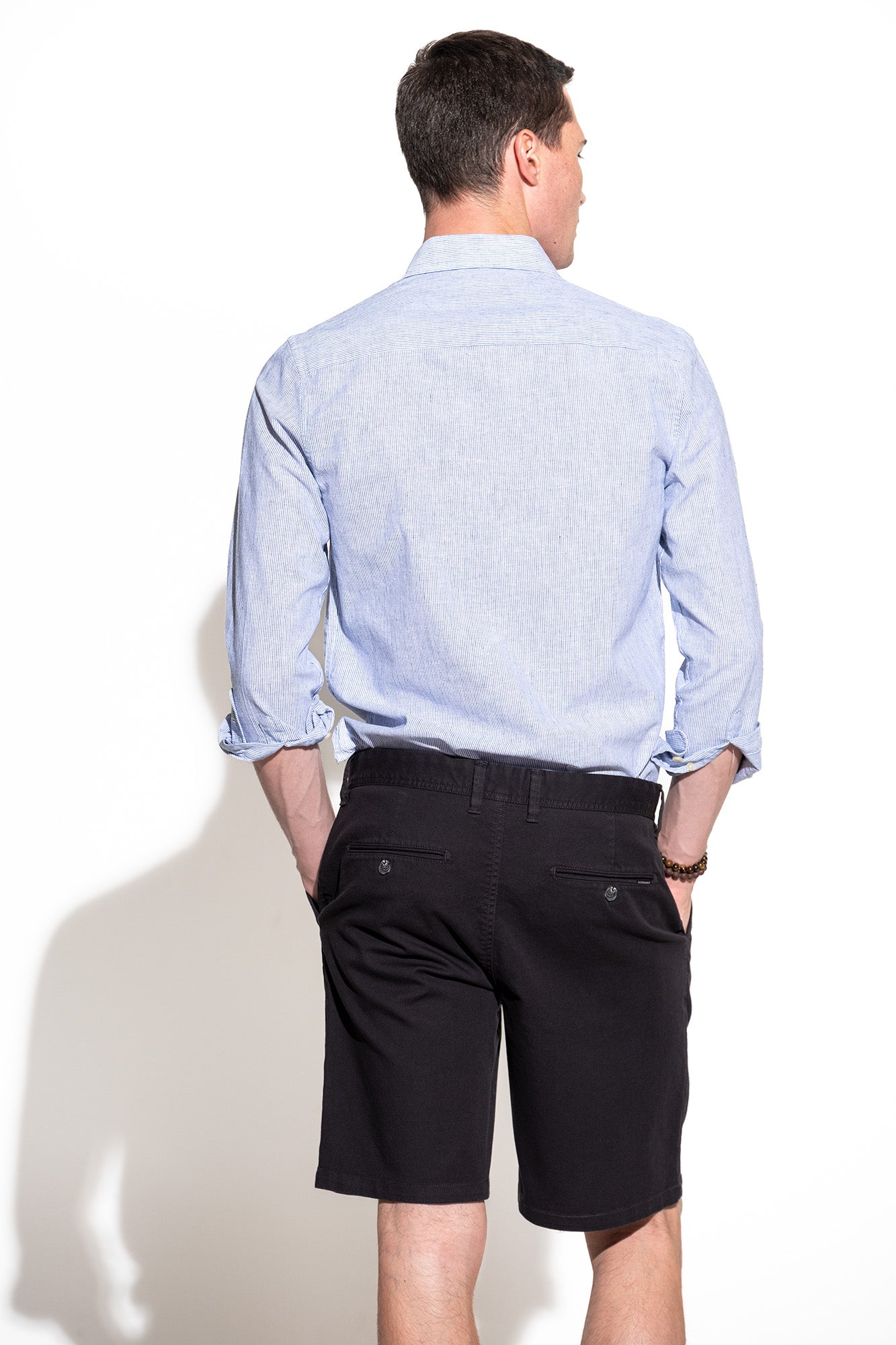 BERMUDAS CHINO EN Sarga