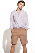 SHORTS CHINO HOMBRE TWILL LIGERO CORTOS