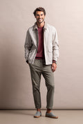 CALÇAS CHINO TAPERED