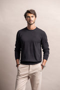 CAMISOLA BÁSICA DECOTE REDONDO