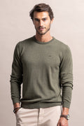 CAMISETA BÁSICA CUELLO REDONDO