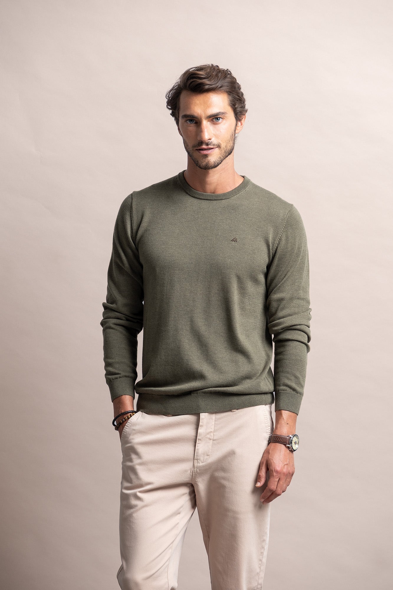 CAMISOLA BÁSICA DECOTE REDONDO