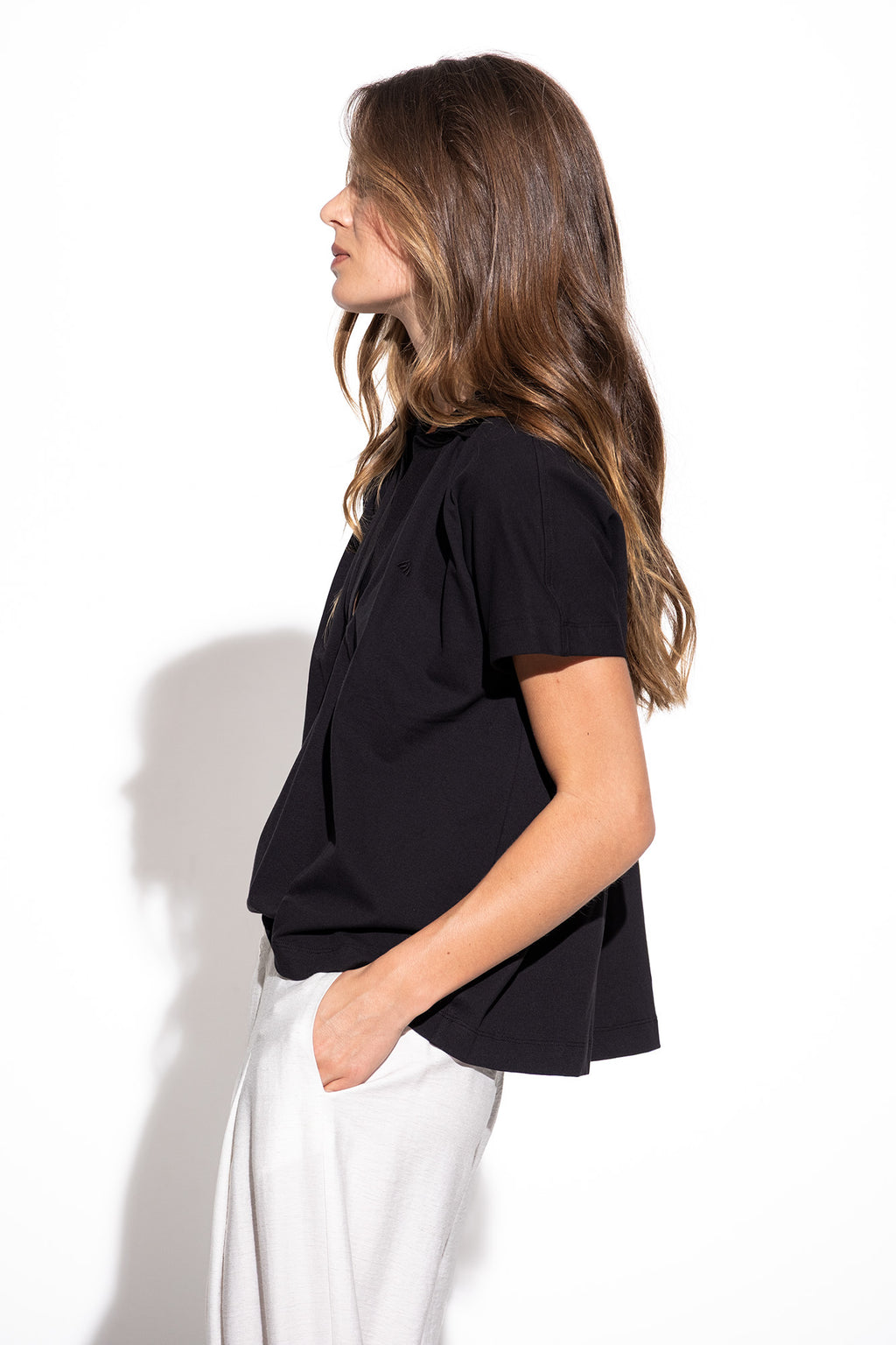 POLO LISO FITTING LARGO