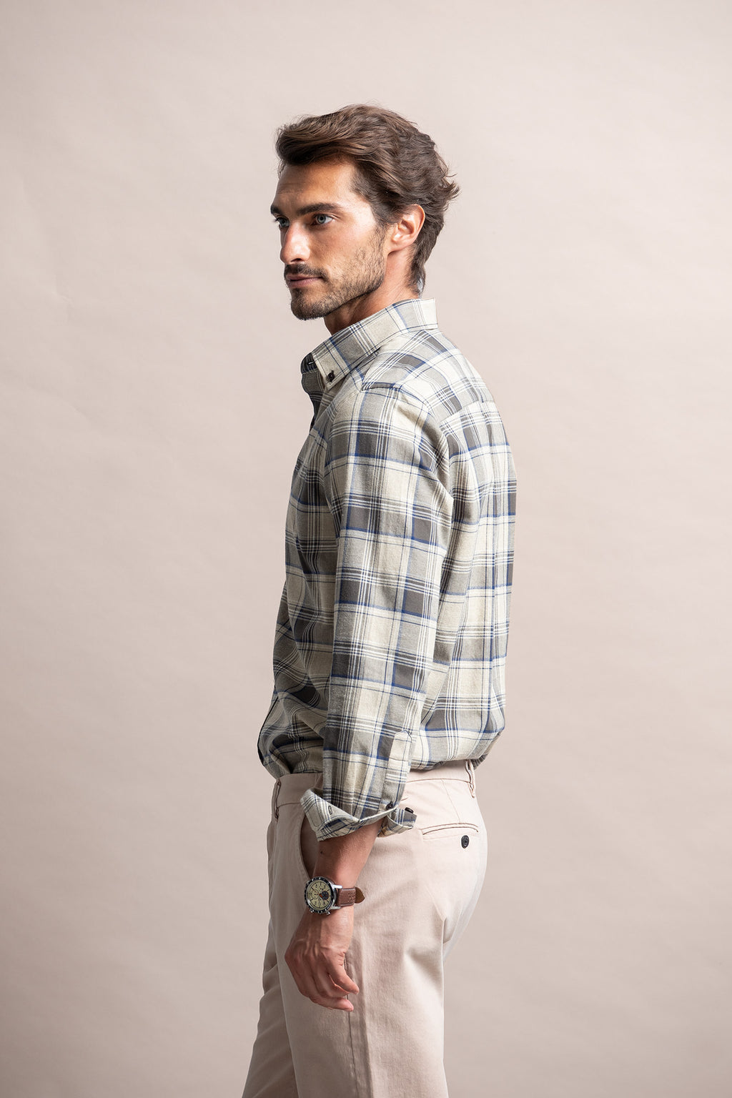 CAMISA REGULAR FIT XADREZ
