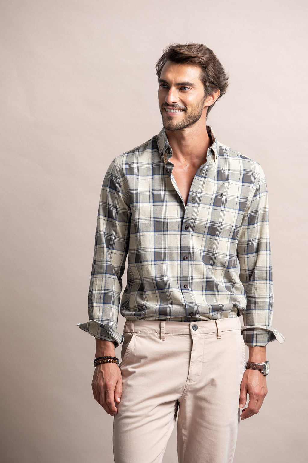CAMISA REGULAR FIT XADREZ