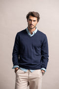 CAMISOLA BÁSICA DECOTE EM V