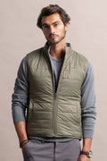REVERSIBLE PADDED VEST