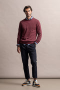 CALÇAS CHINO TAPERED