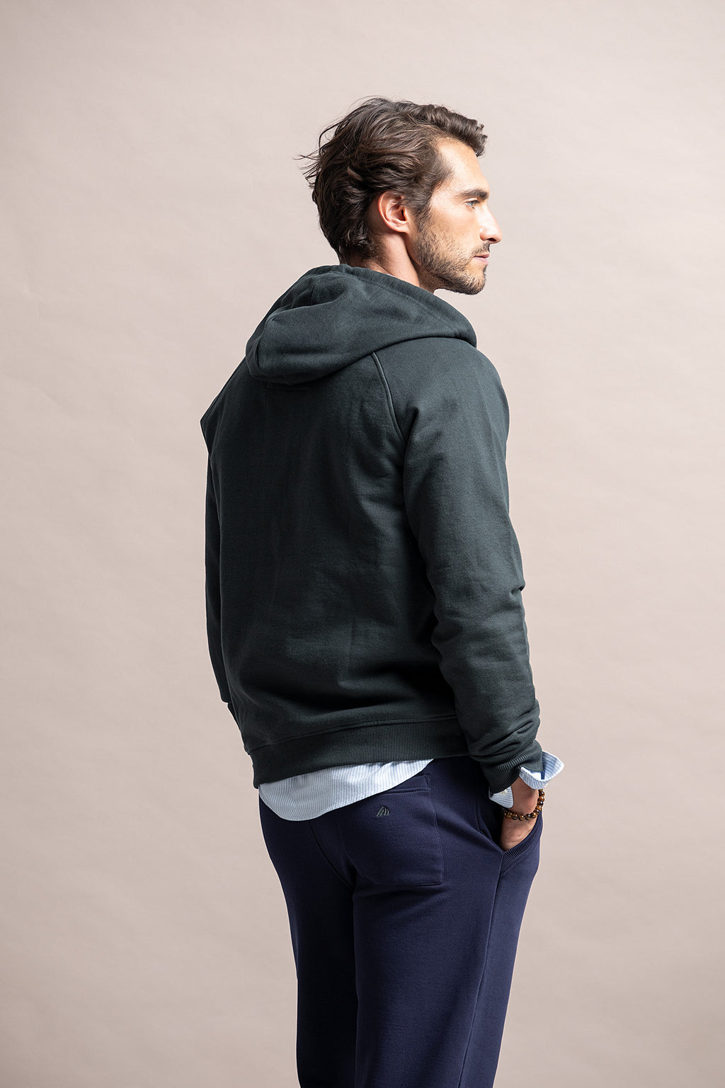 SWEATSHIRT COM PAINEL BORDADO