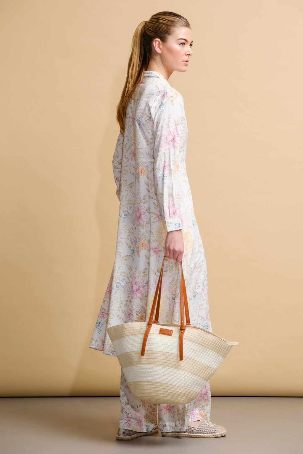 VESTIDO ALLOVER PRINT