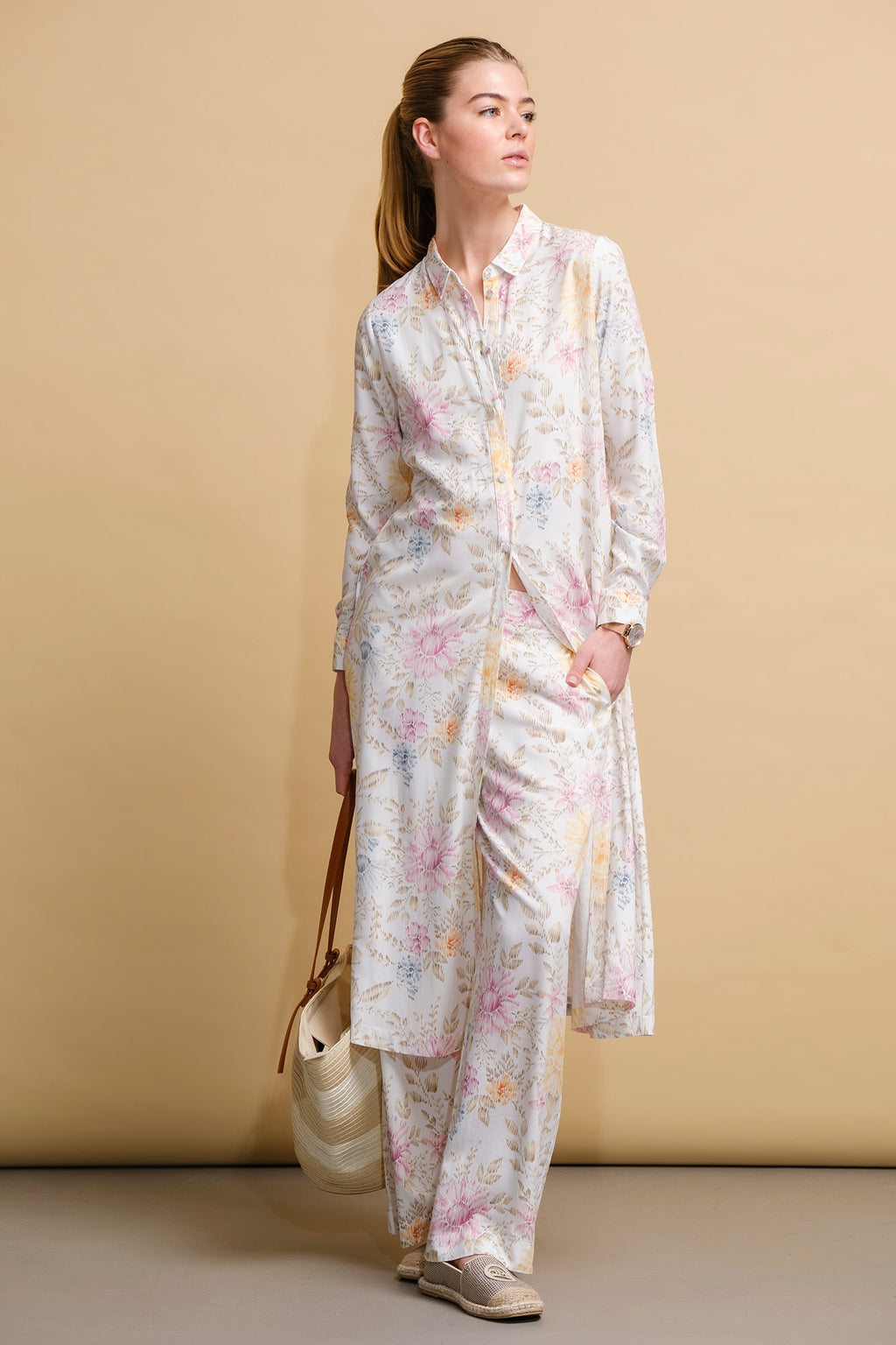 VESTIDO ALLOVER PRINT