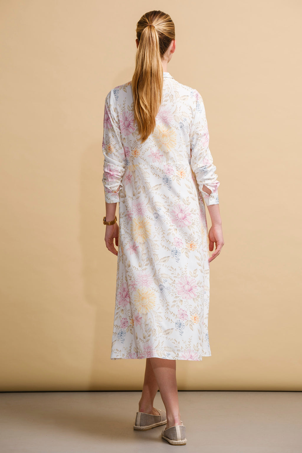 VESTIDO ALLOVER PRINT