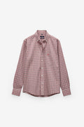 CAMISA AOS QUADRADOS