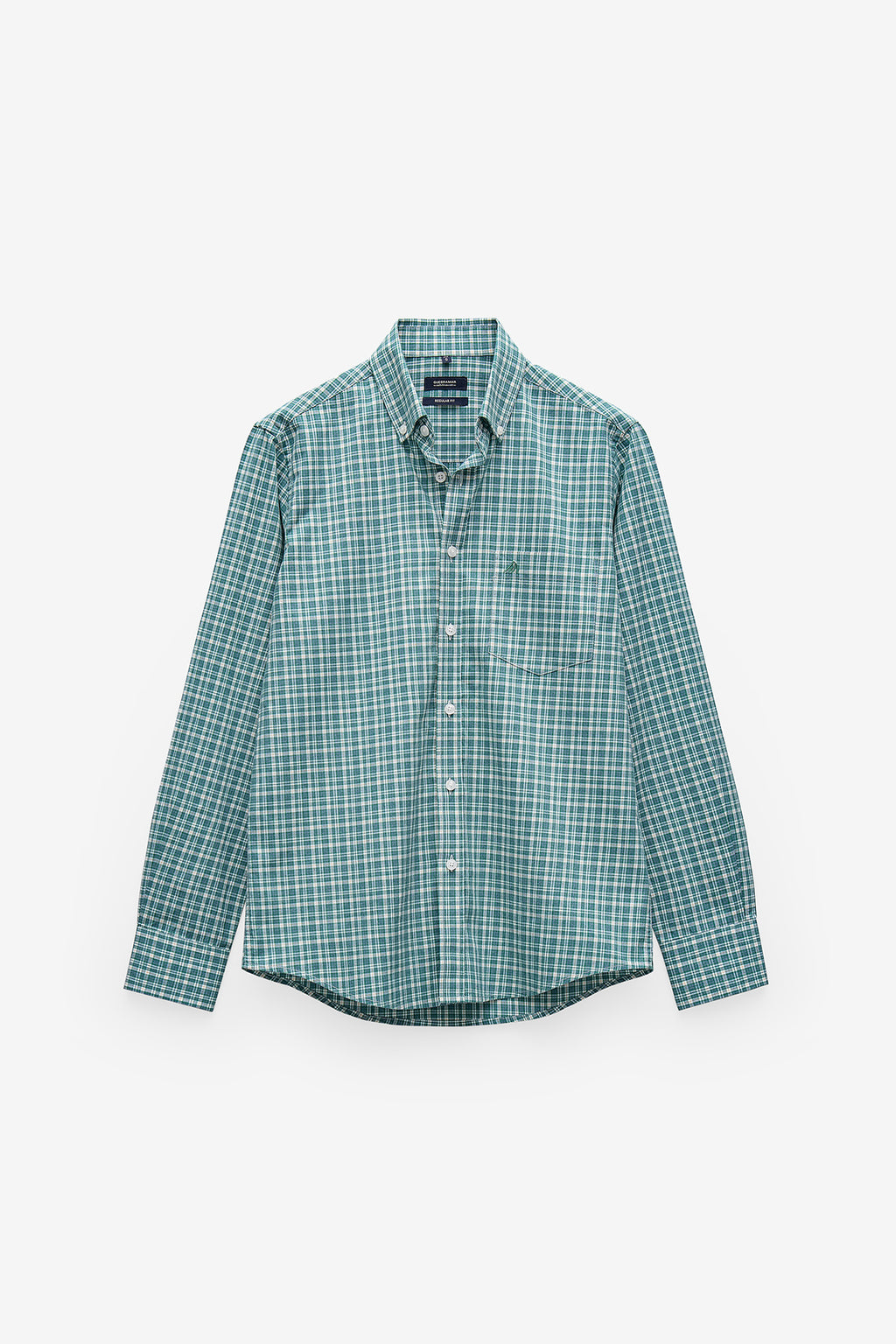 CAMISA AOS QUADRADOS