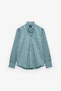 CAMISA AOS QUADRADOS