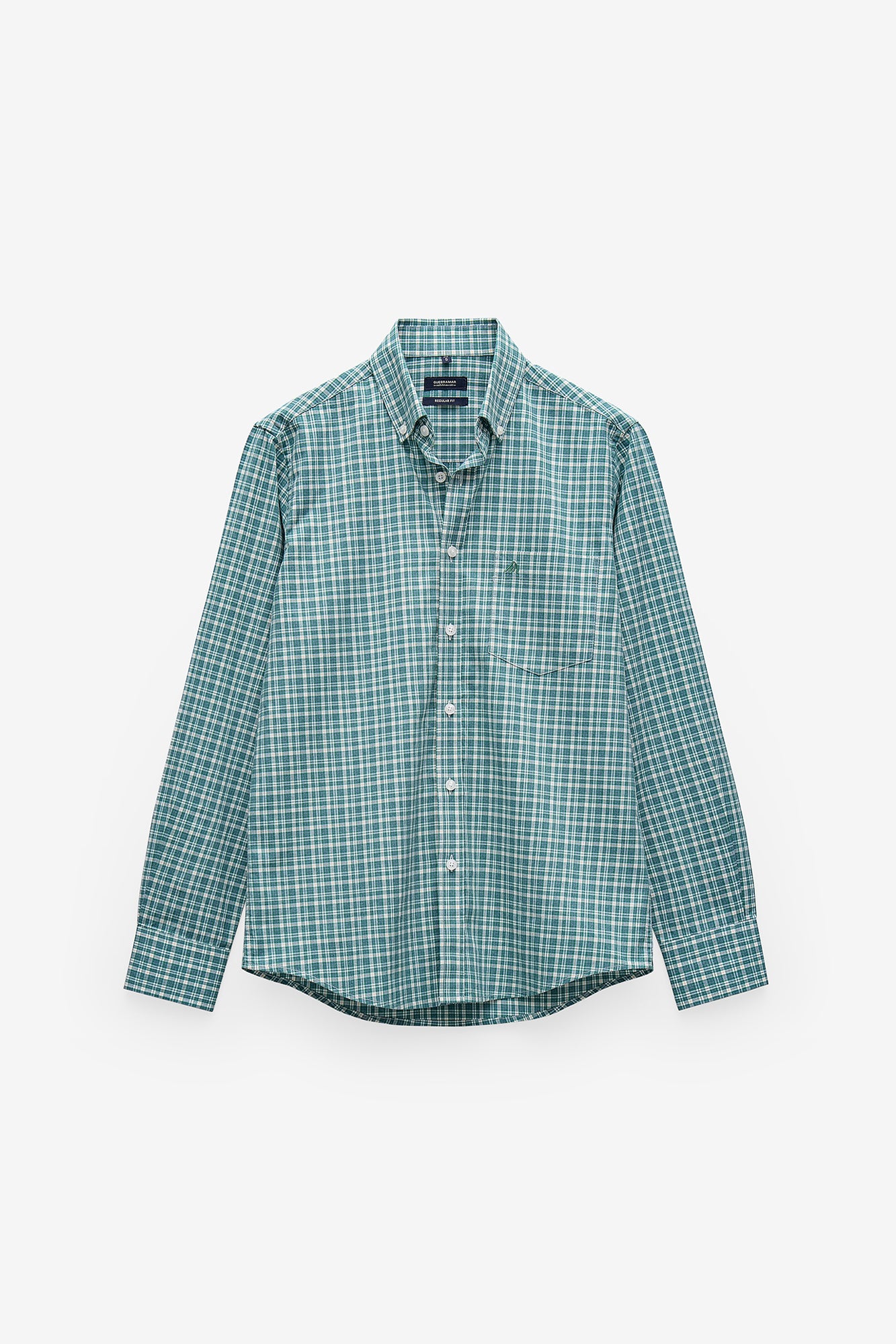 CAMISA AOS QUADRADOS