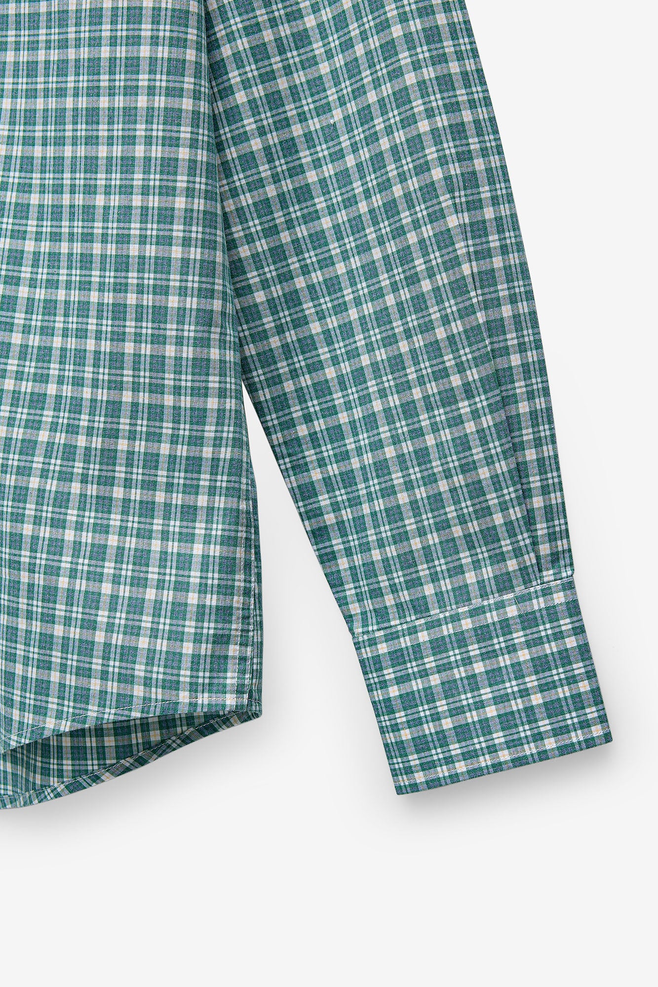 CAMISA AOS QUADRADOS