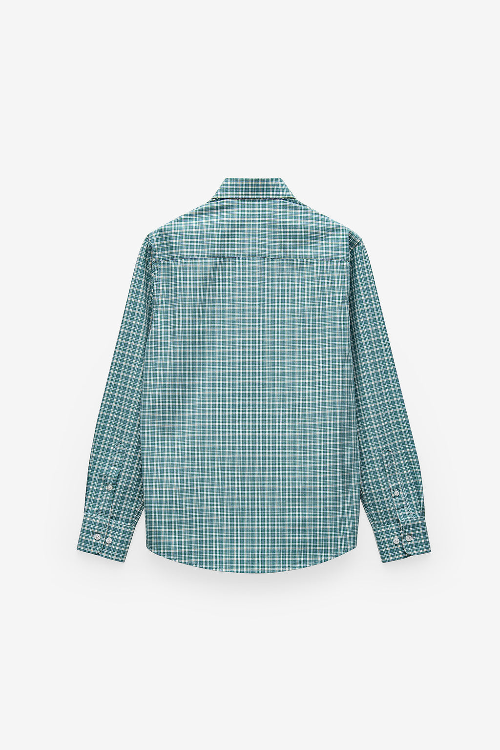 CAMISA AOS QUADRADOS