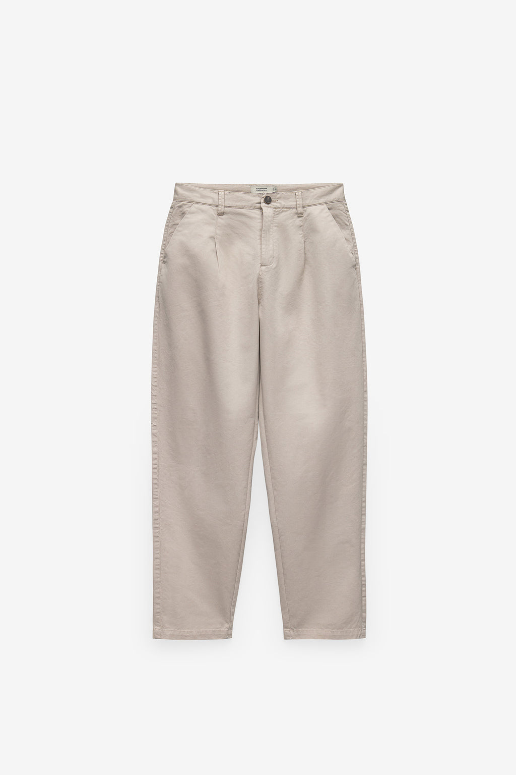 CALÇAS CHINO LOOSE FIT
