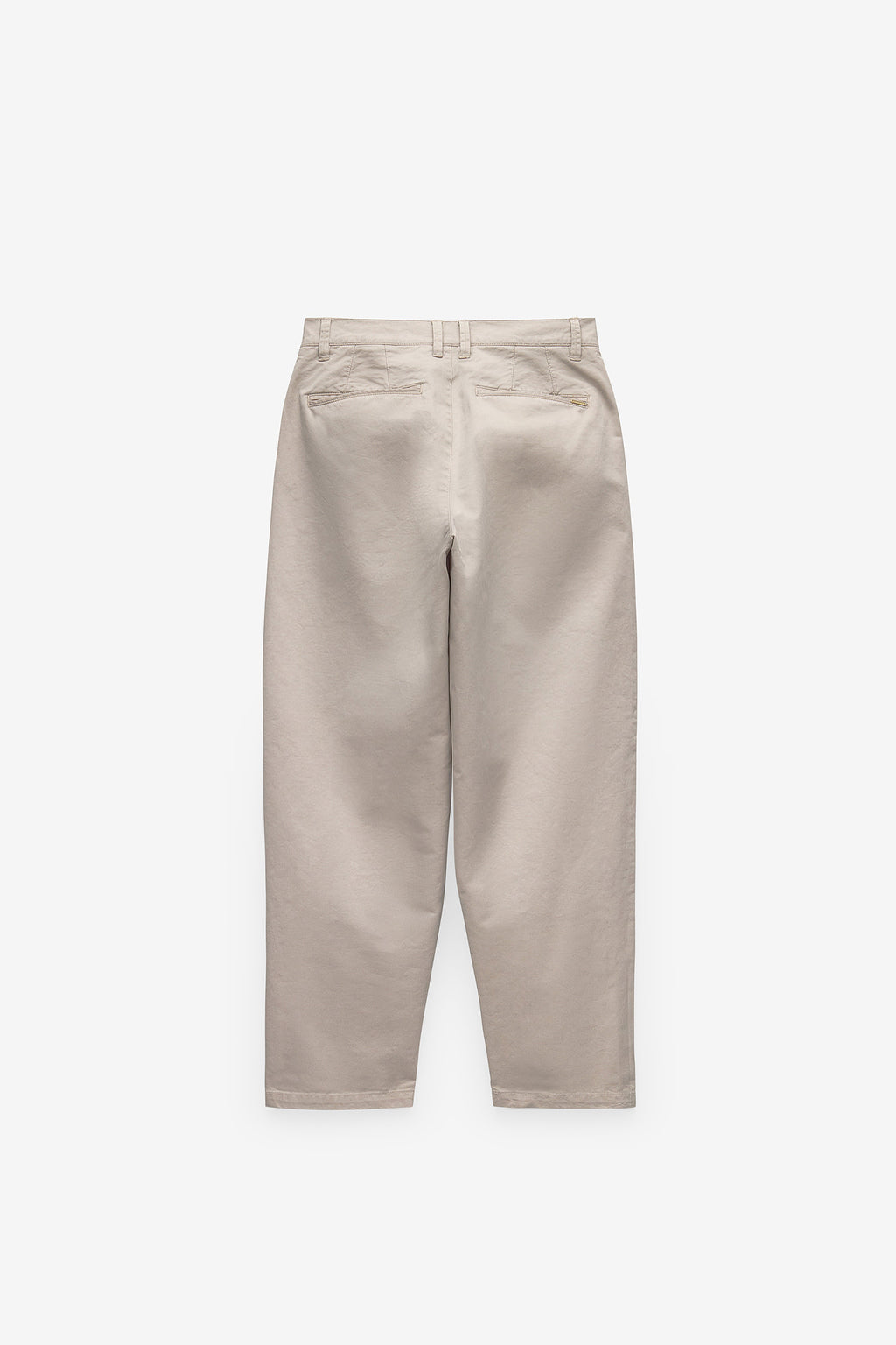 CALÇAS CHINO LOOSE FIT
