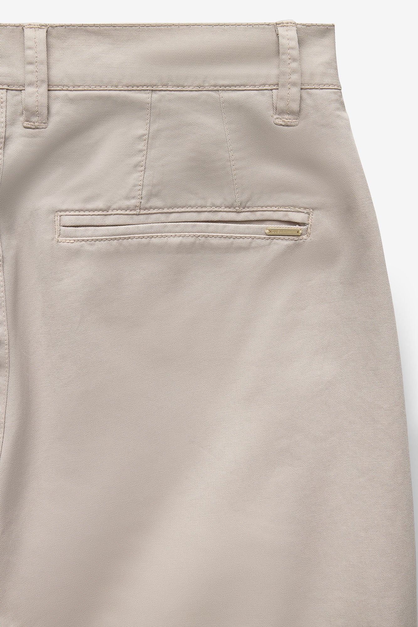 CALÇAS CHINO LOOSE FIT