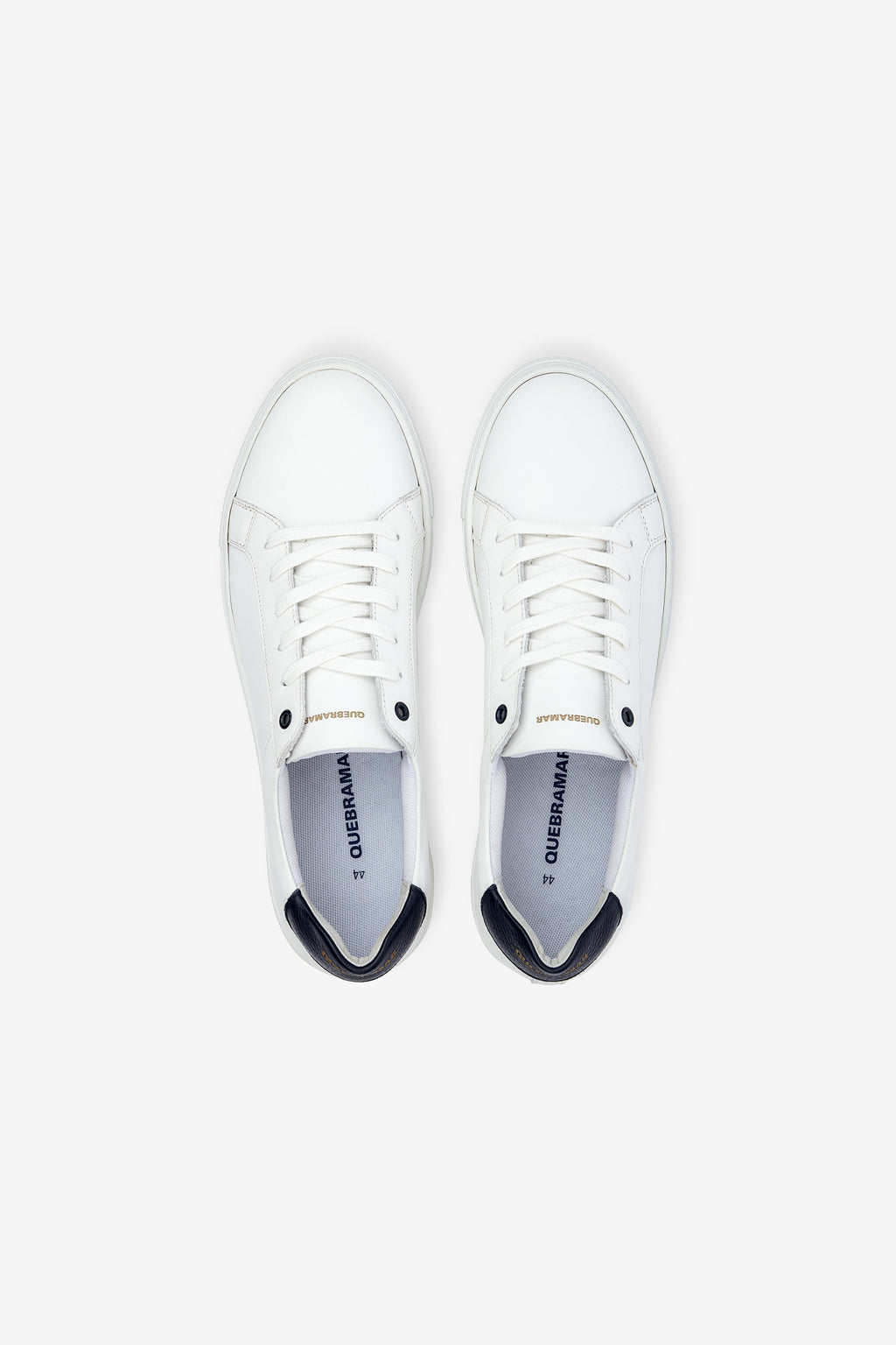 ZAPATILLAS HOMBRE PIEL - OFF WHITE