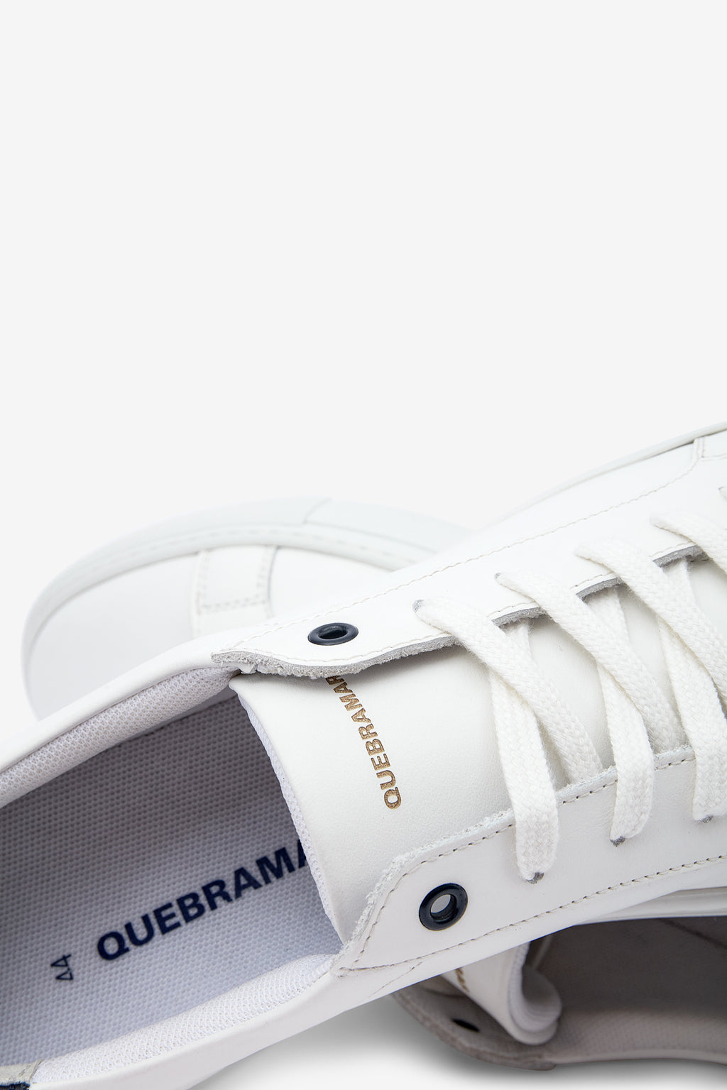 ZAPATILLAS HOMBRE PIEL - OFF WHITE