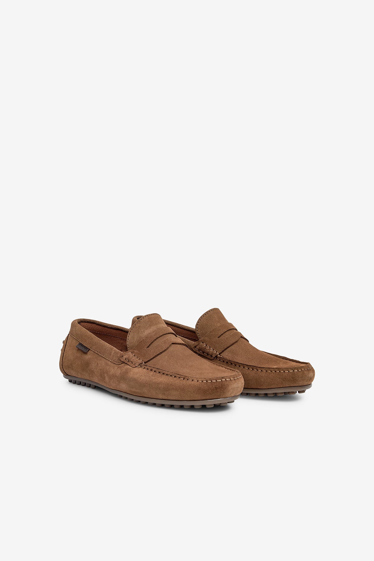 MOCASINES DE PIEL
