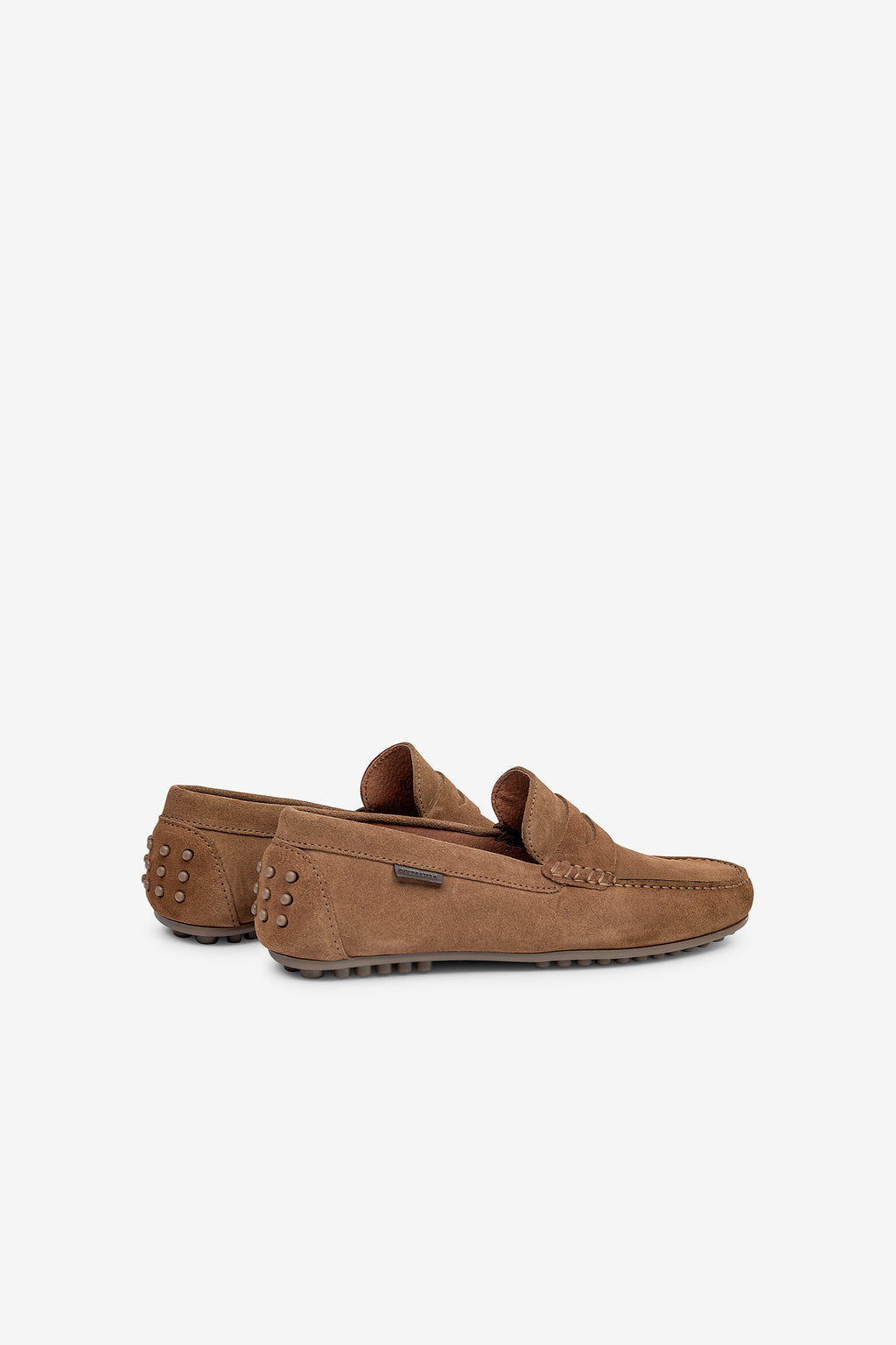 MOCASINES DE PIEL