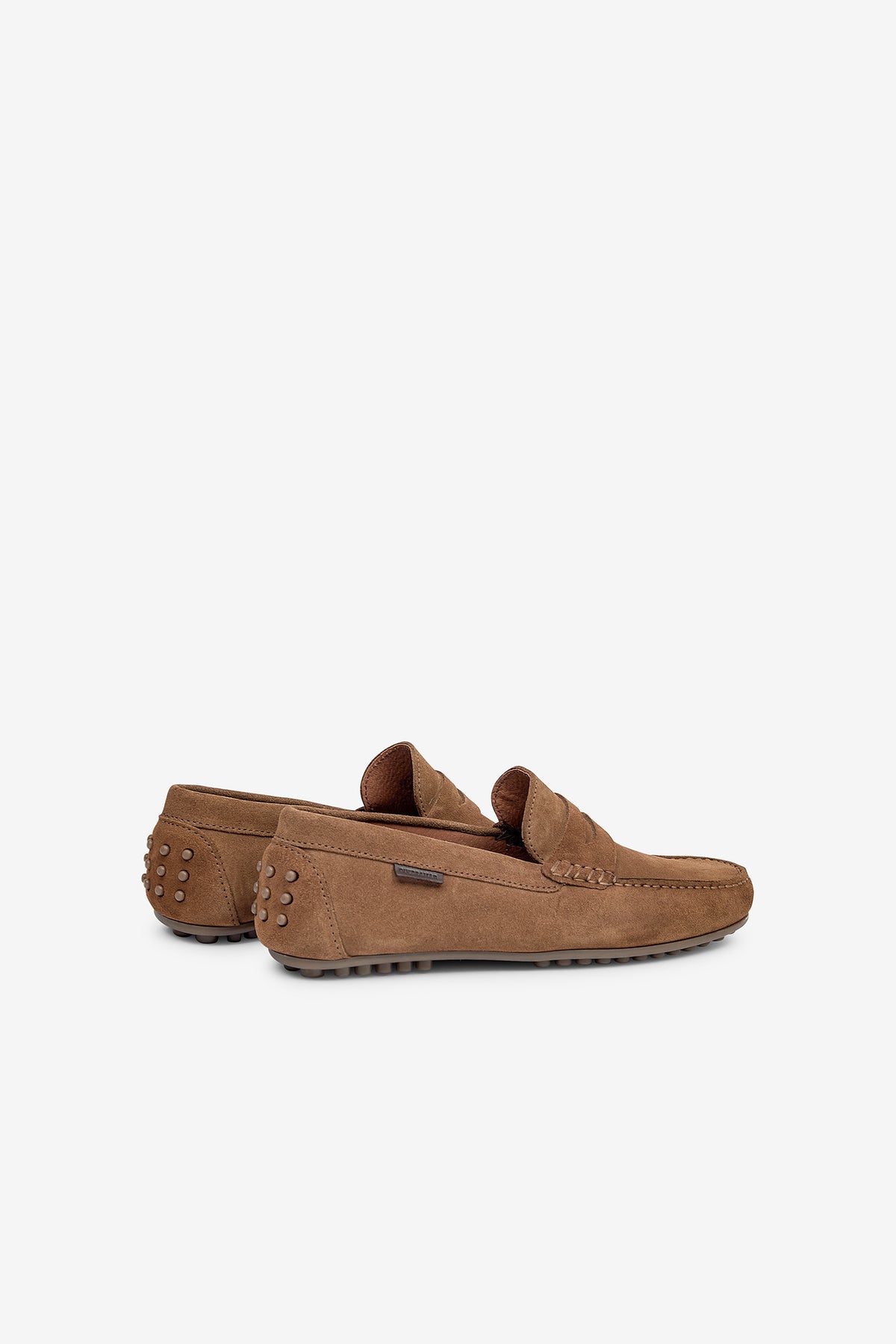 MOCASINES DE PIEL