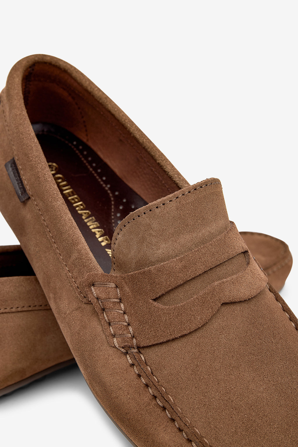 MOCASINES DE PIEL