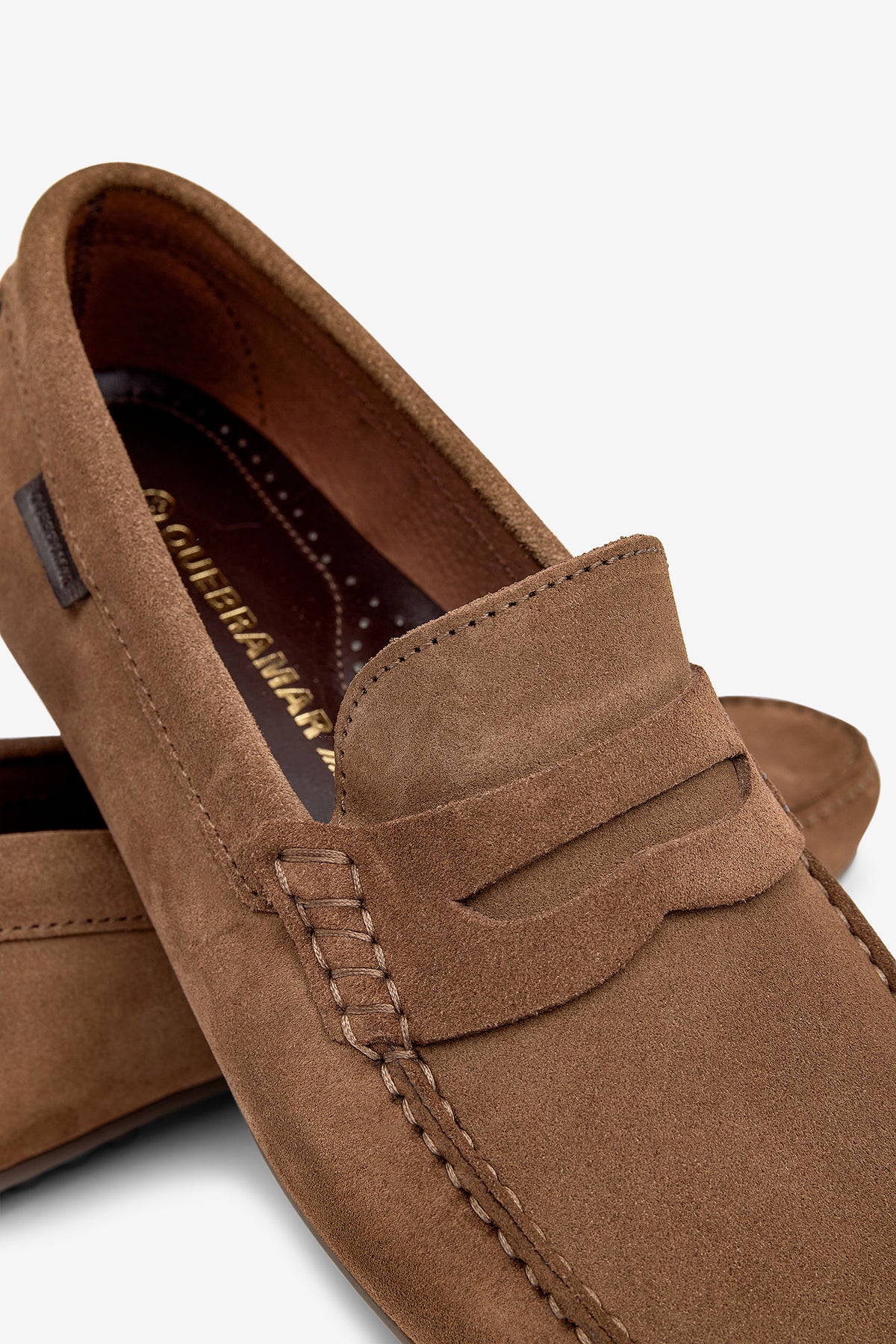 MOCASINES DE PIEL