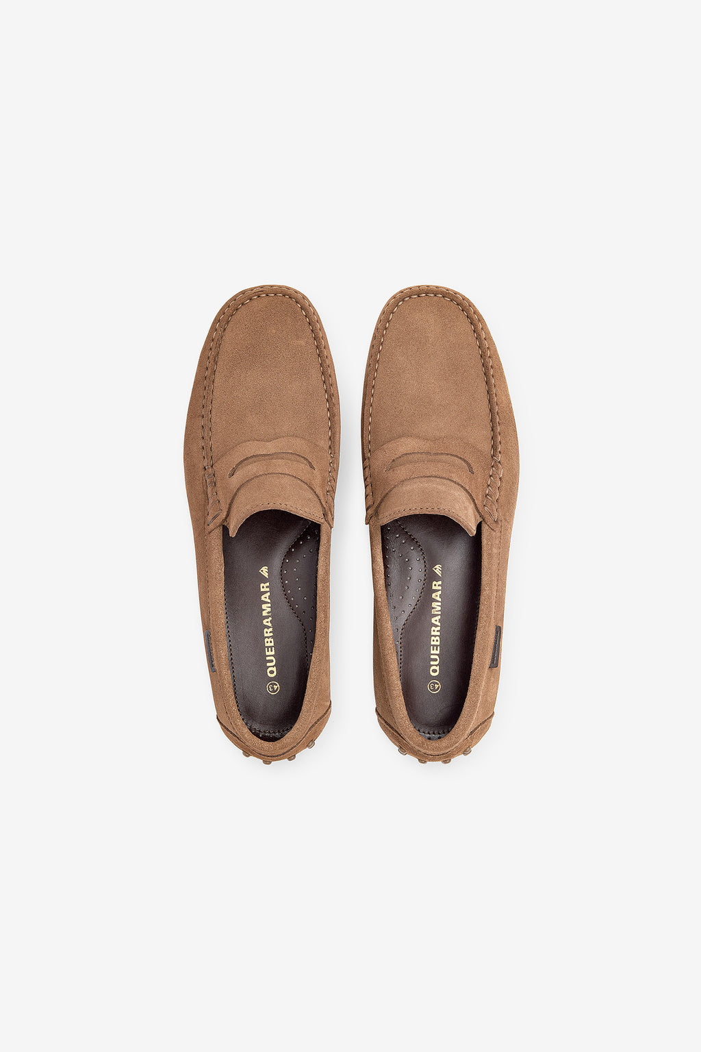 MOCASINES DE PIEL