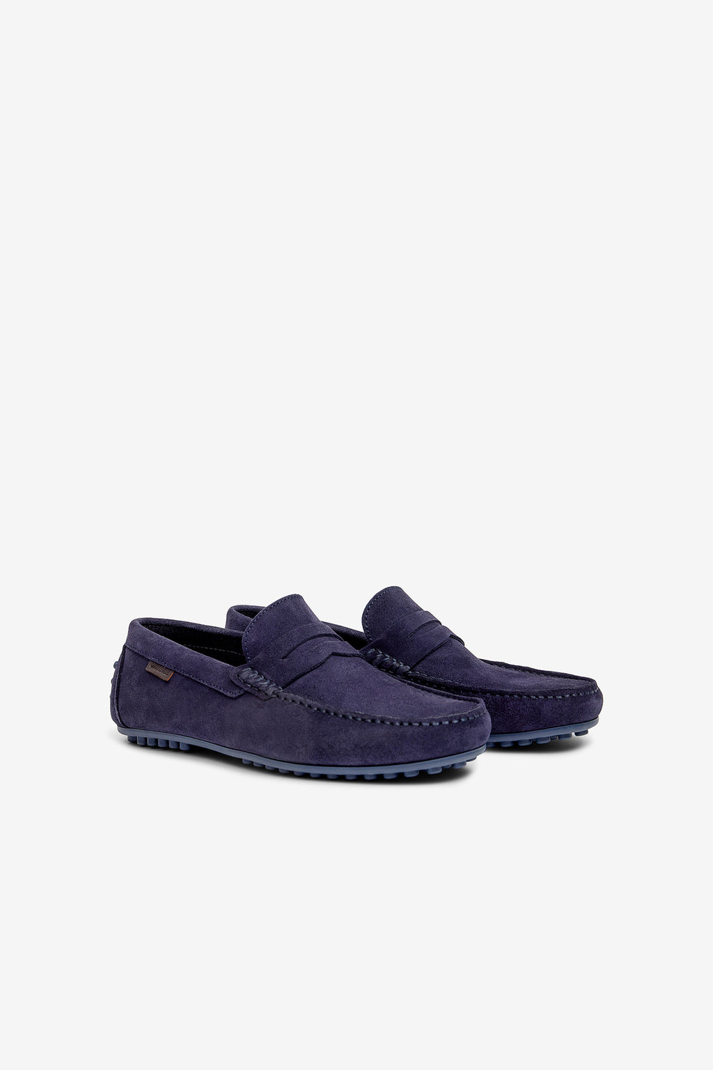 MOCASSINS EM PELE