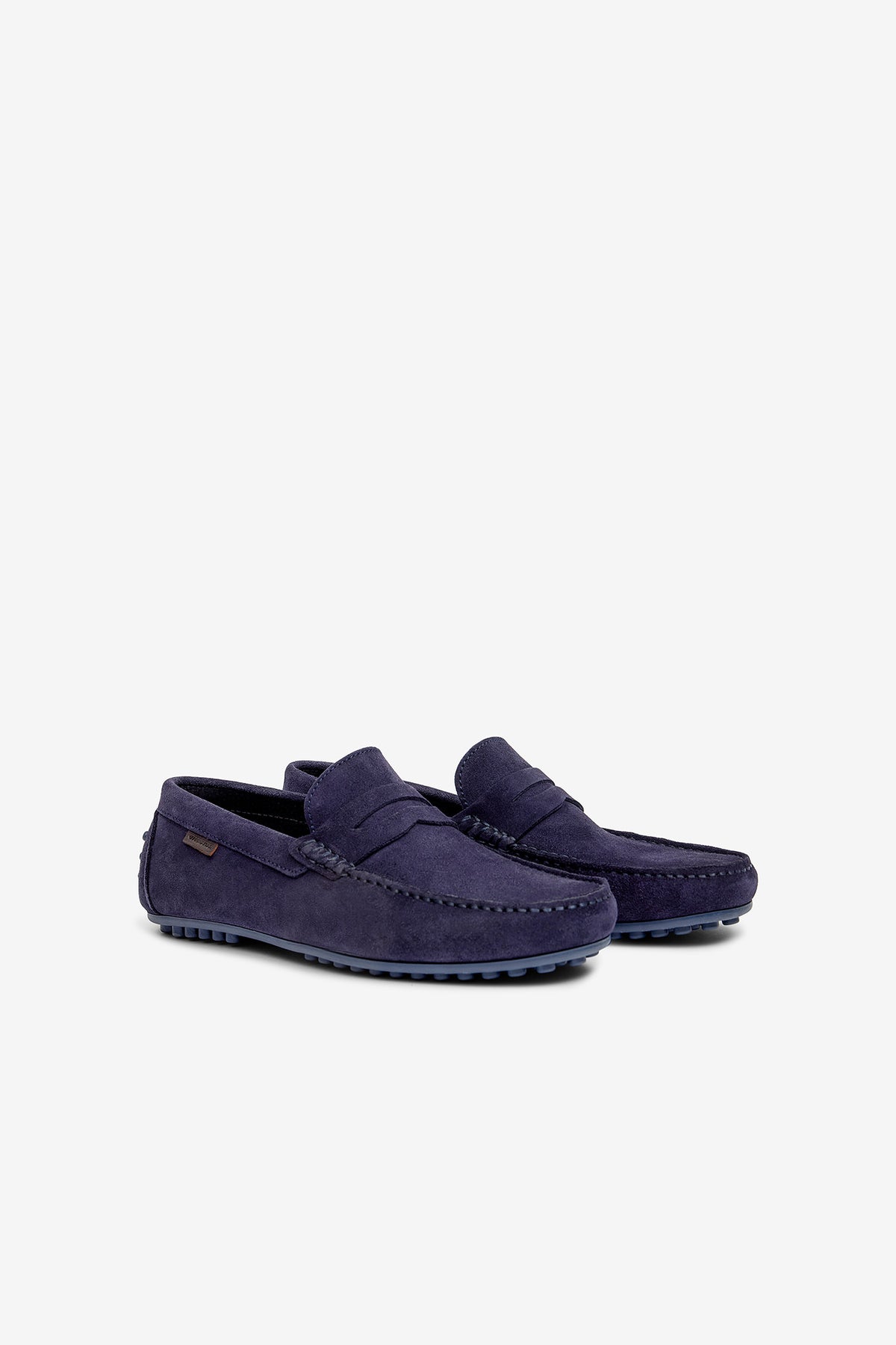 MOCASSINS HOMEM PELE