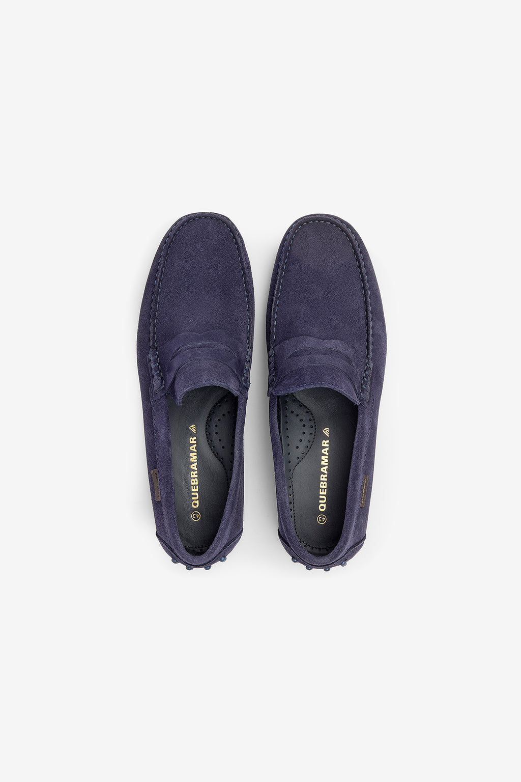 MOCASSINS EM PELE